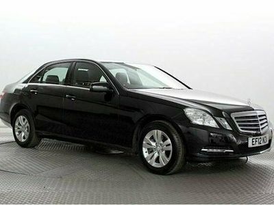 Used Mercedes E200 SE 184 HP (135 kW) 2012 Sedan