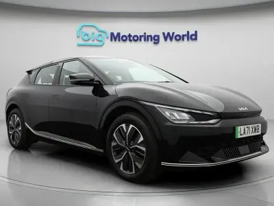 Begagnad Kia EV6 Air 165 kW (225 HK) 2022 SUV