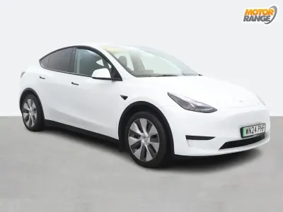 Usado Tesla Model Y RWD 219 kW (299 CV) 2024 Blanco SUV