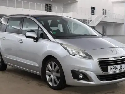 Used Peugeot 5008