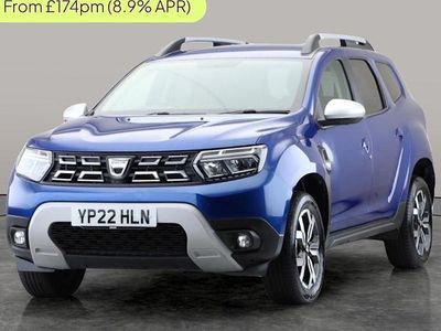 Used Dacia Duster Prestige 116 HP (85 kW) 2022 Estate