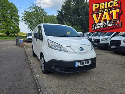 Nissan e-NV200