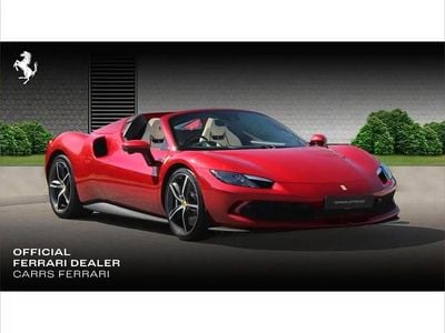 Used Ferrari Portofino 591 HP (434 kW) 2020 Red Cabriolet