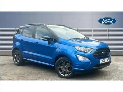 Used Ford Ecosport