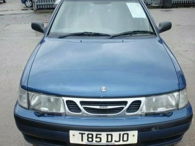 Used Saab 9-3 1999 Sedan
