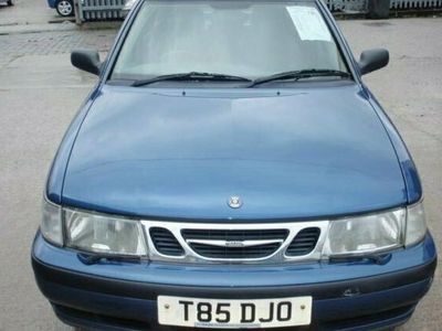 used Saab 9-3 2.0