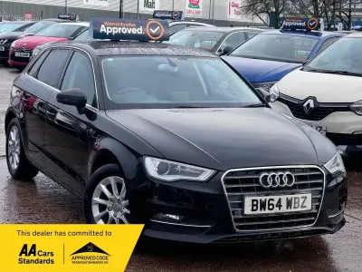 Used Audi A3 Sportback