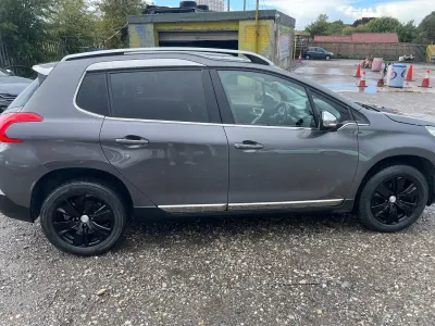 Used Peugeot 2008