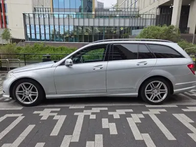 Usado Mercedes C220
