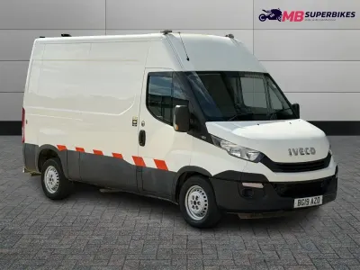 Used Iveco Daily