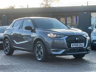 Used 2019 DS Automobiles DS3 Crossback Prestige SUV | £8,950 (Fair price)