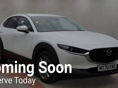 Used 2023 Mazda CX-30 Inclusive SUV | £15,399 (Good price)