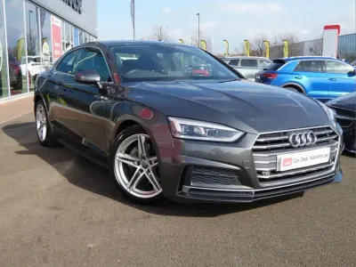 Used Audi A5