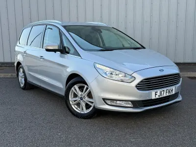 Used Ford Galaxy