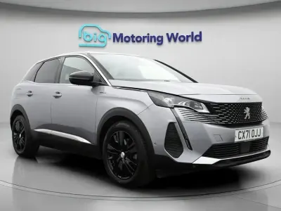 Gebraucht Peugeot 3008