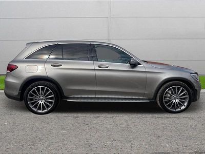 Mercedes GLC220