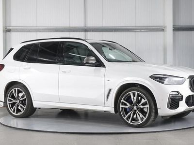 used BMW X5 M50i