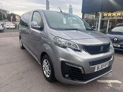 Peugeot Traveller