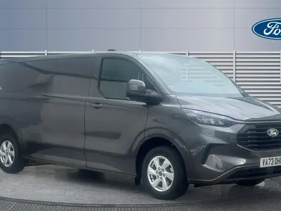 Usado Ford Transit Custom Limited 136 HP (100 kW) 2024 Van