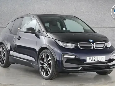 Used BMW i3