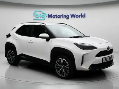 Used Toyota Yaris Hybrid 114 HP (83 kW) 2023
