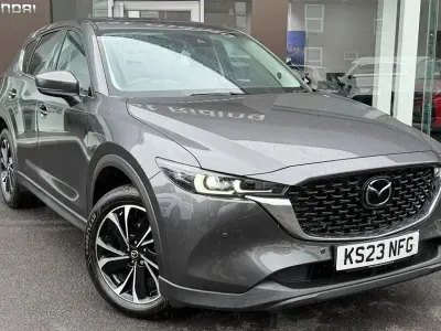 Used Mazda CX-5 Exclusive-Line 162 HP (119 kW) 2023 SUV