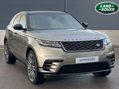 used Land Rover Range Rover Velar Estate 2.0 P300 R-Dynamic HSE With Massage Front Seats and Meridian Surround Sound System Automatic 5 door Estate