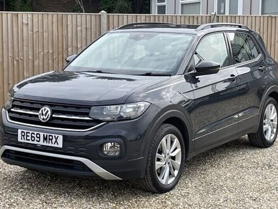 VW T-Cross