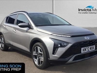 Used Hyundai Bayon Premium 100 HP (73 kW) 2023 Bronze SUV