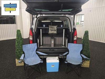 Grey Used 2016 Citroën Berlingo XTR MPV | £14,950