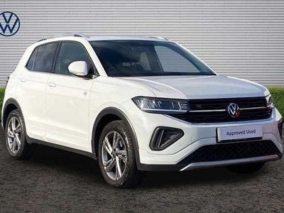 Used VW T-Cross 115 HP (84 kW) 2024 SUV