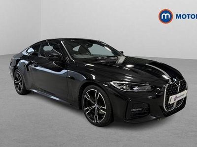 Used BMW 420 M Sport 184 HP (135 kW) 2026 Coupe