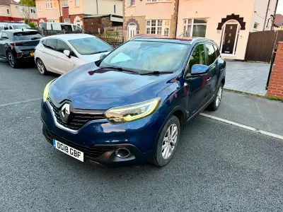 Used Renault Kadjar