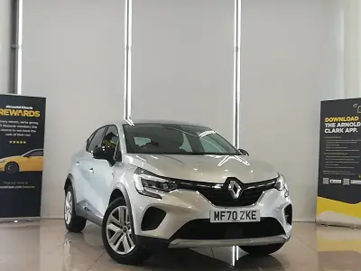 Usado Renault Captur
