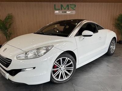 Peugeot RCZ