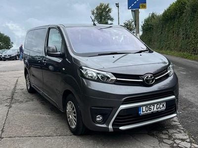 Toyota Proace Verso