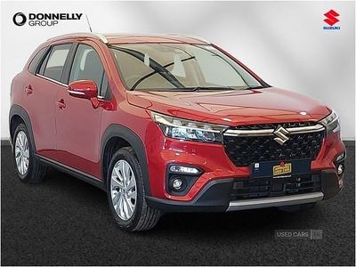 Suzuki SX4 S-Cross