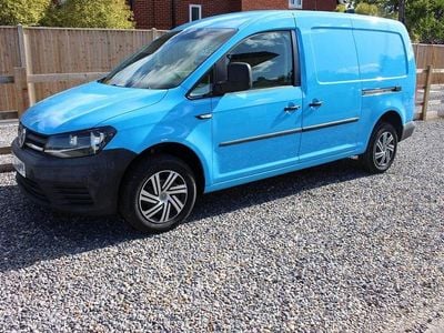 VW Caddy Maxi