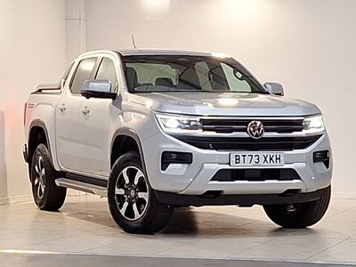 VW Amarok