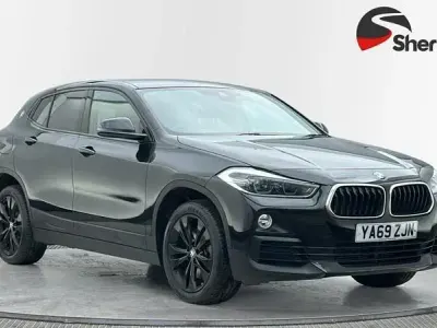 Used BMW X2
