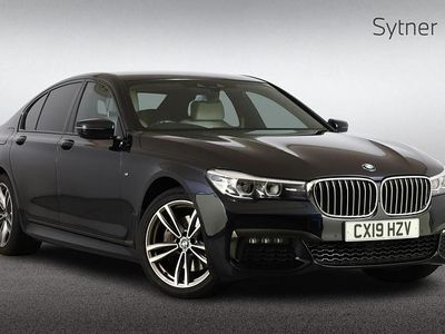 BMW 740