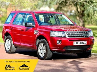 Land Rover Freelander 2