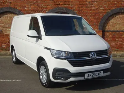 Begagnad VW Transporter