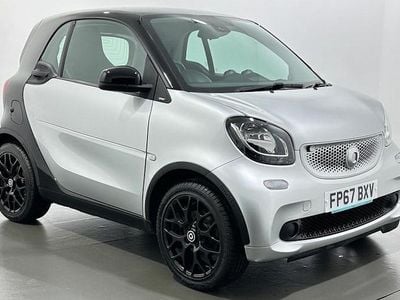Used 2019 Smart ForTwo Coupé Premium Coupe | £9,164 (Fair price)
