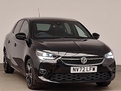 Second-hand Vauxhall Corsa Ultimate 2023 Negru Hatchback