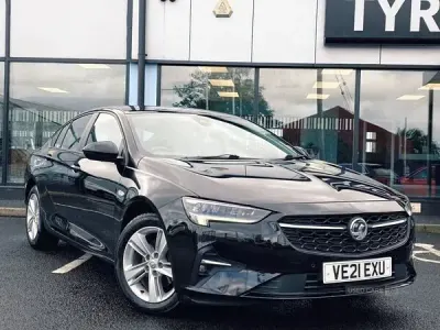 Used Vauxhall Insignia