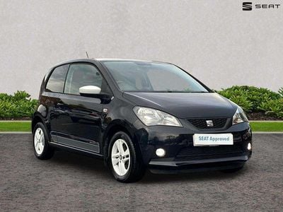 Seat Mii
