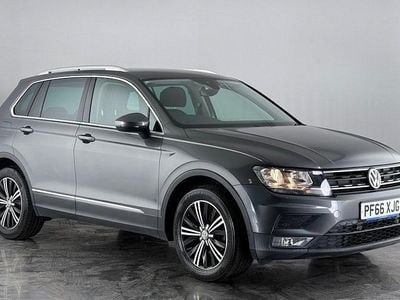 Used 2018 VW Tiguan SE SUV | £13,000 (Super price)