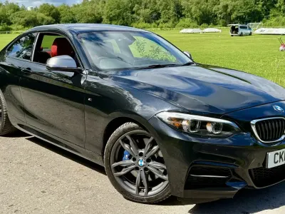 Used BMW M240