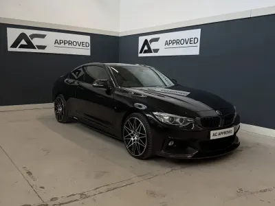 Used BMW 435